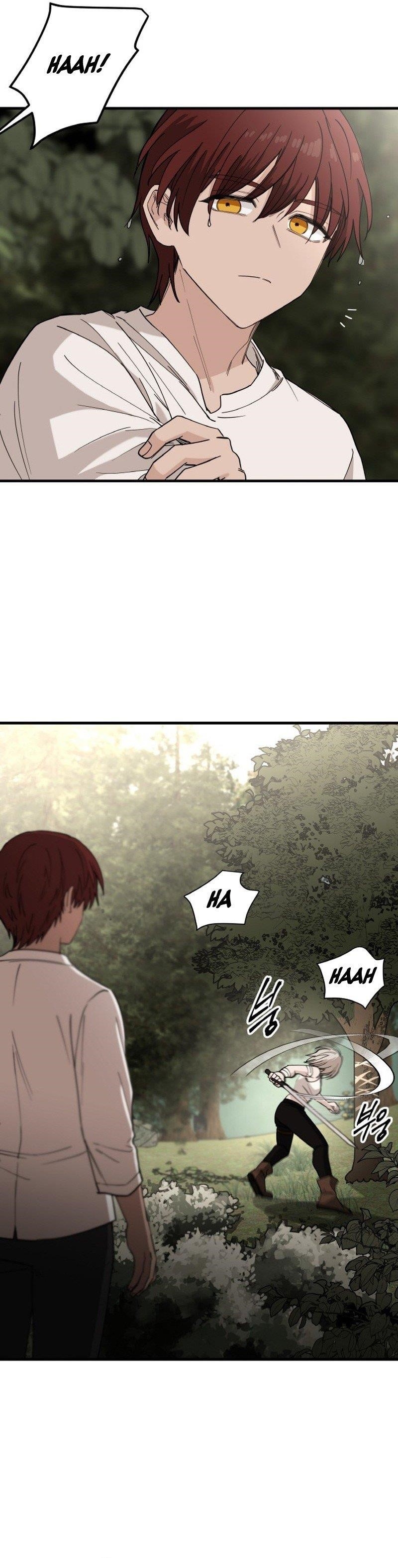 A World Of Gold To You - Chapter 22 Page 9