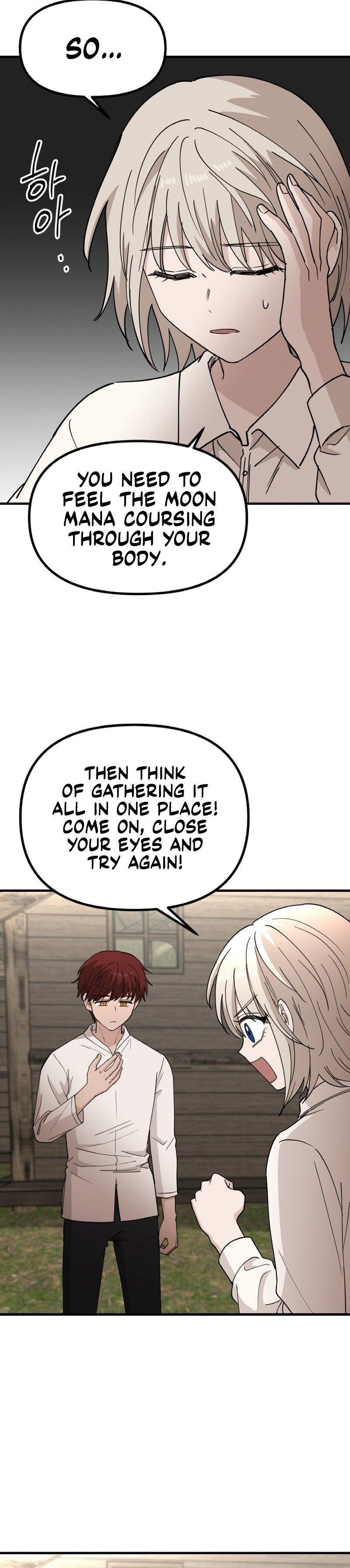 A World Of Gold To You - Chapter 23 Page 11