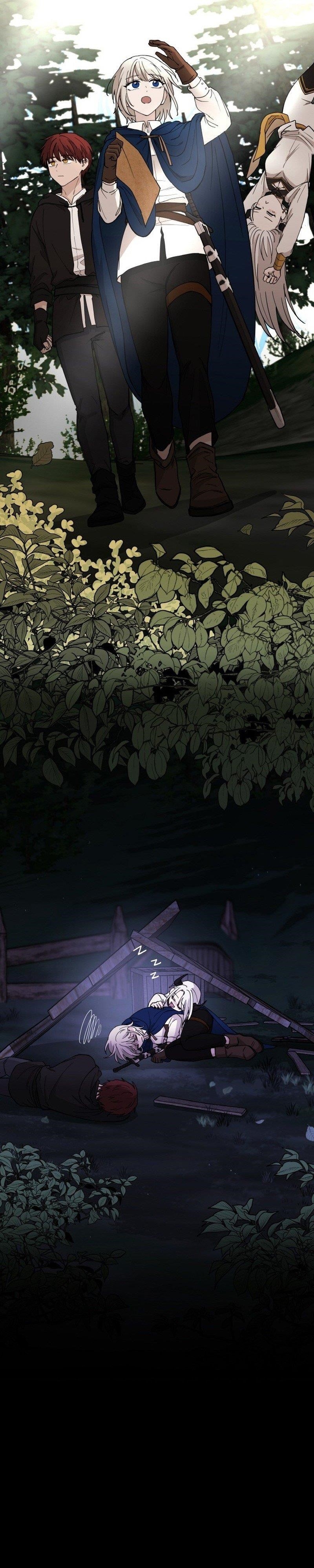 A World Of Gold To You - Chapter 23 Page 18