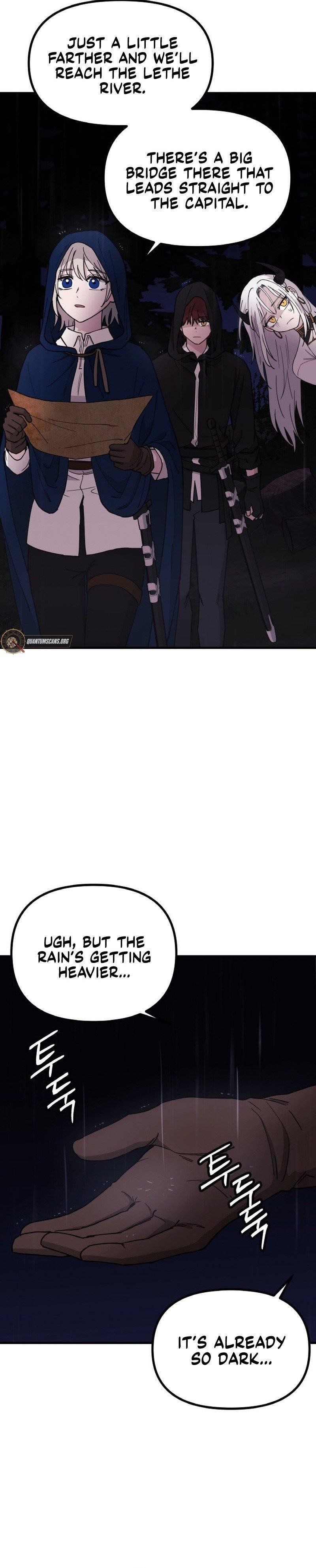 A World Of Gold To You - Chapter 23 Page 20