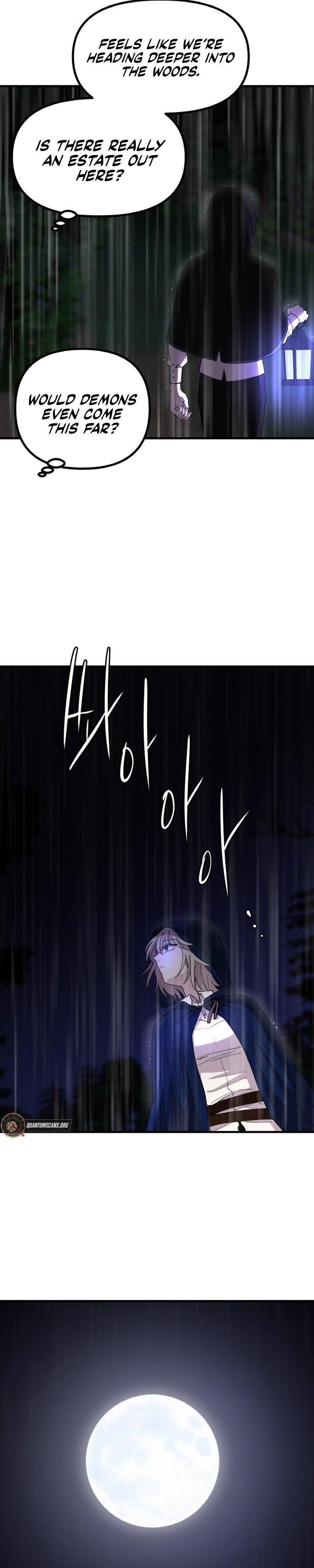 A World Of Gold To You - Chapter 23 Page 31