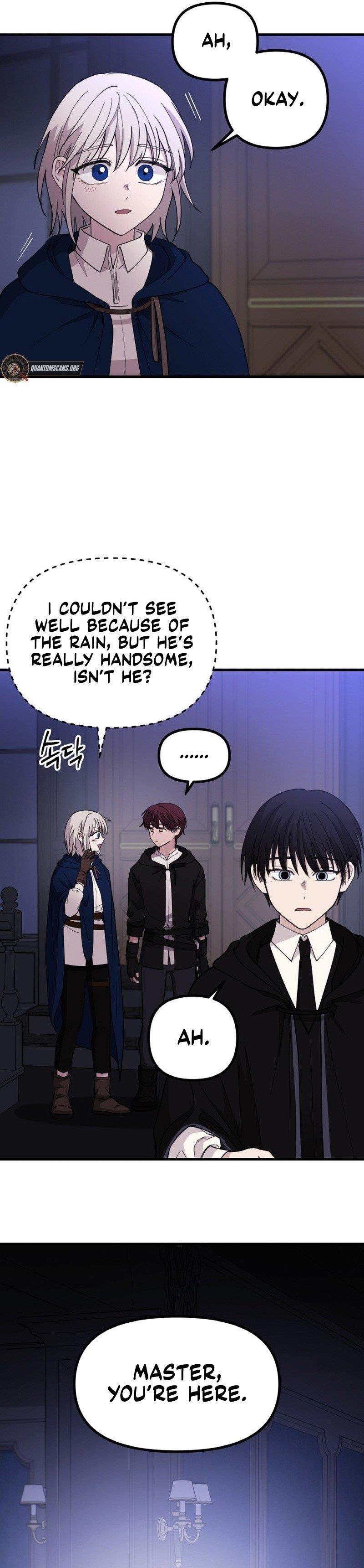 A World Of Gold To You - Chapter 23 Page 36