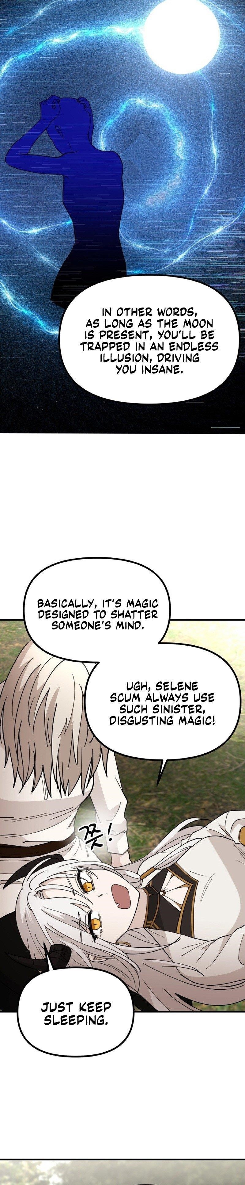 A World Of Gold To You - Chapter 23 Page 7