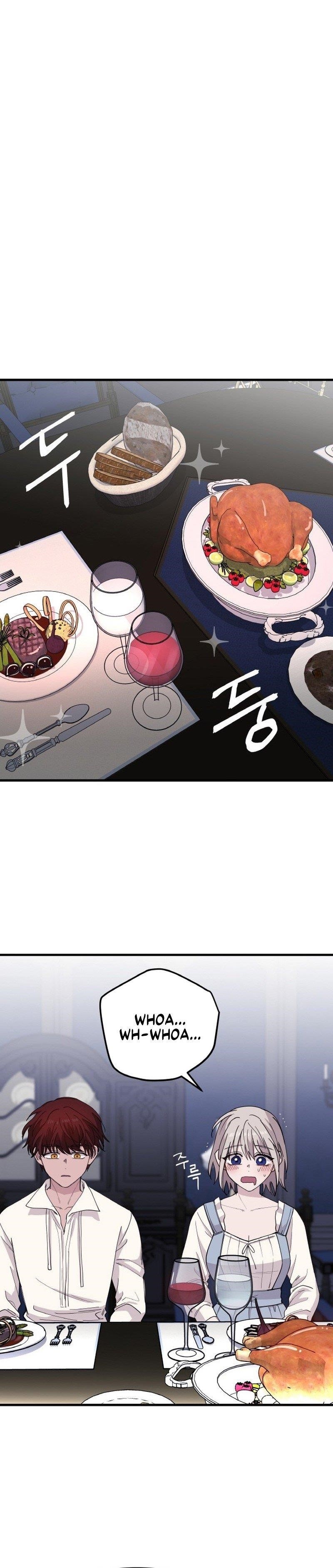 A World Of Gold To You - Chapter 24 Page 10