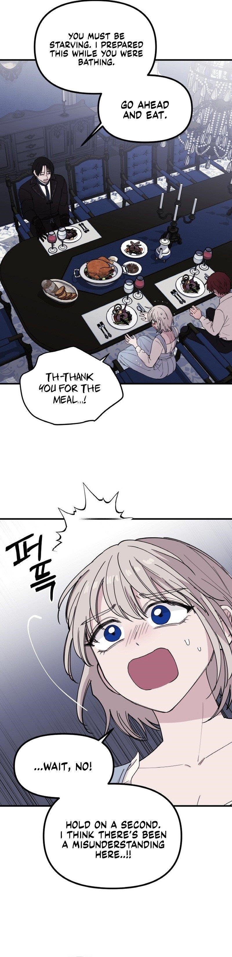 A World Of Gold To You - Chapter 24 Page 11