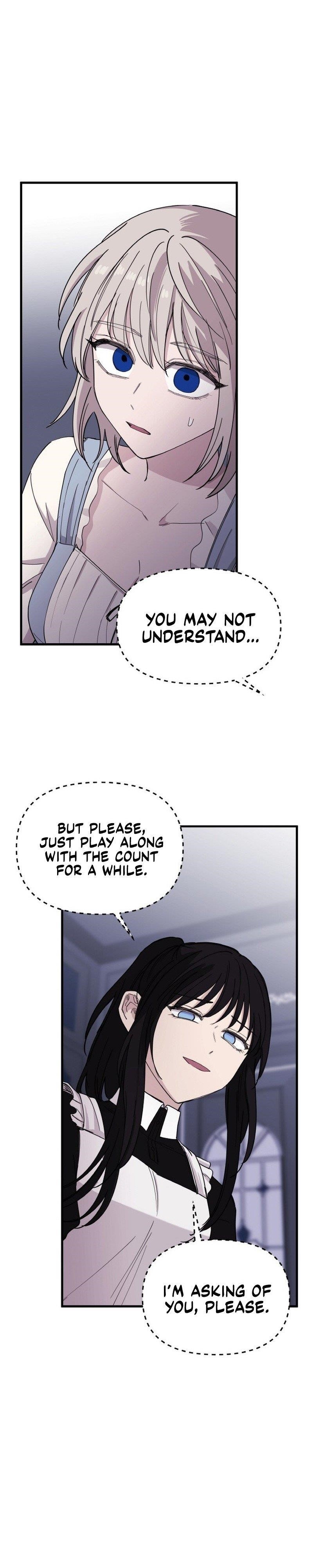 A World Of Gold To You - Chapter 24 Page 13