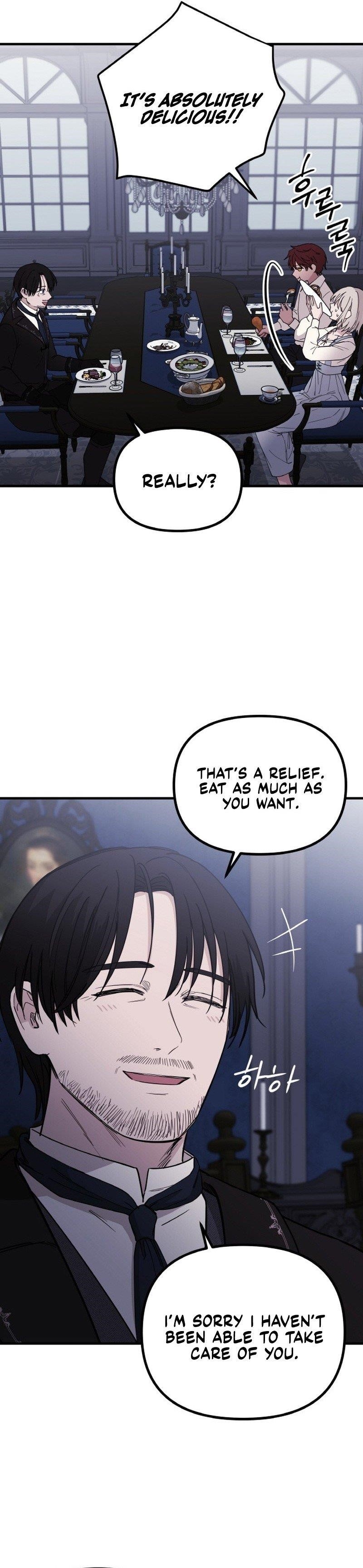 A World Of Gold To You - Chapter 24 Page 17