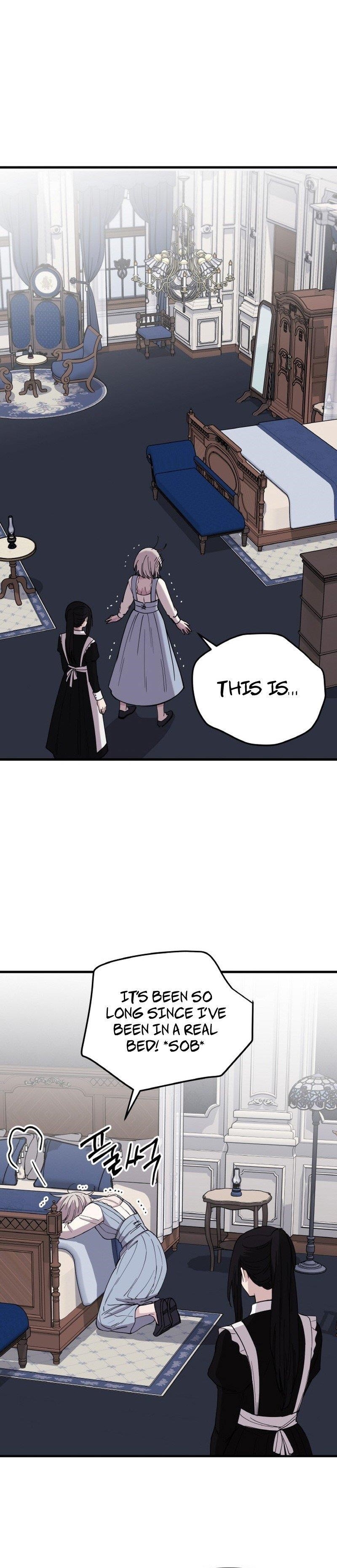 A World Of Gold To You - Chapter 24 Page 23