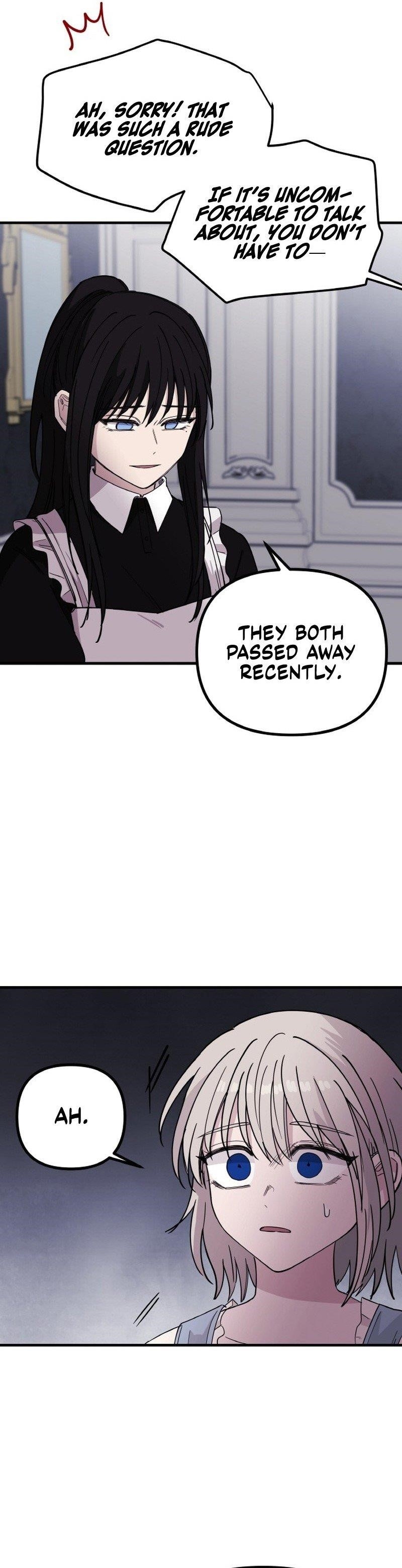 A World Of Gold To You - Chapter 24 Page 26