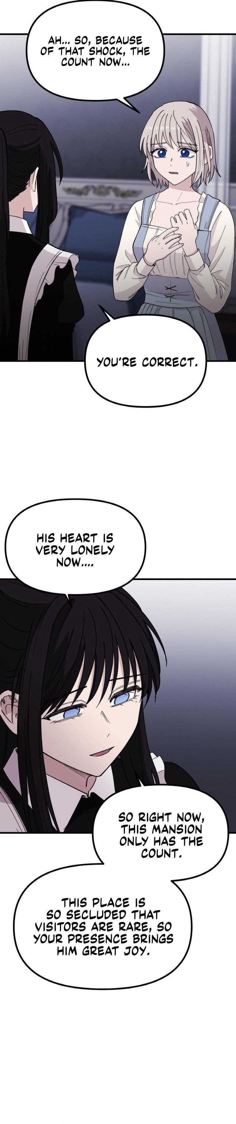 A World Of Gold To You - Chapter 24 Page 28