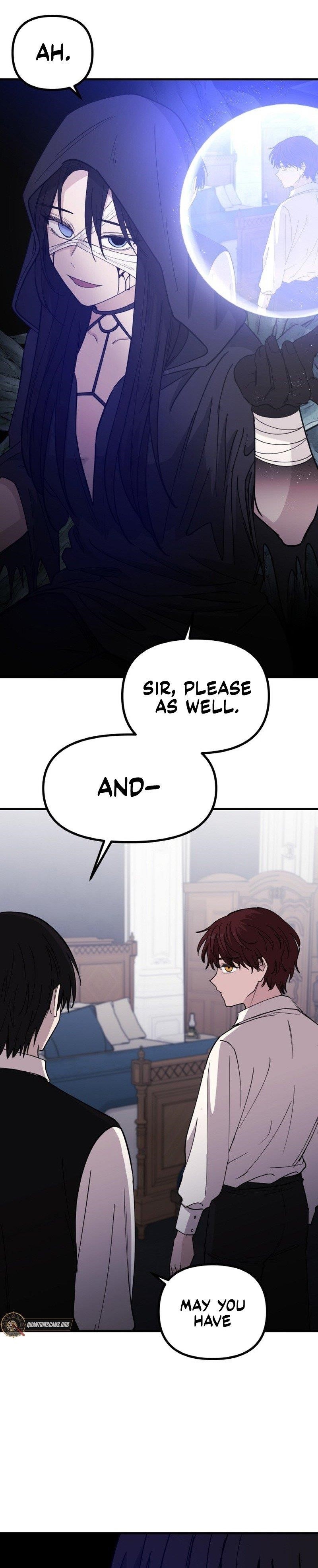 A World Of Gold To You - Chapter 24 Page 38