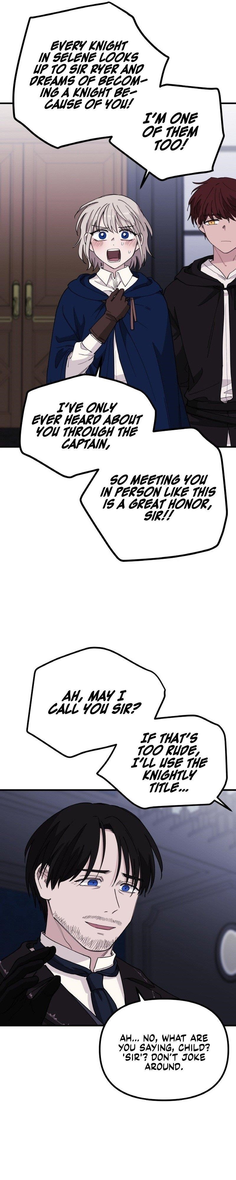 A World Of Gold To You - Chapter 24 Page 5