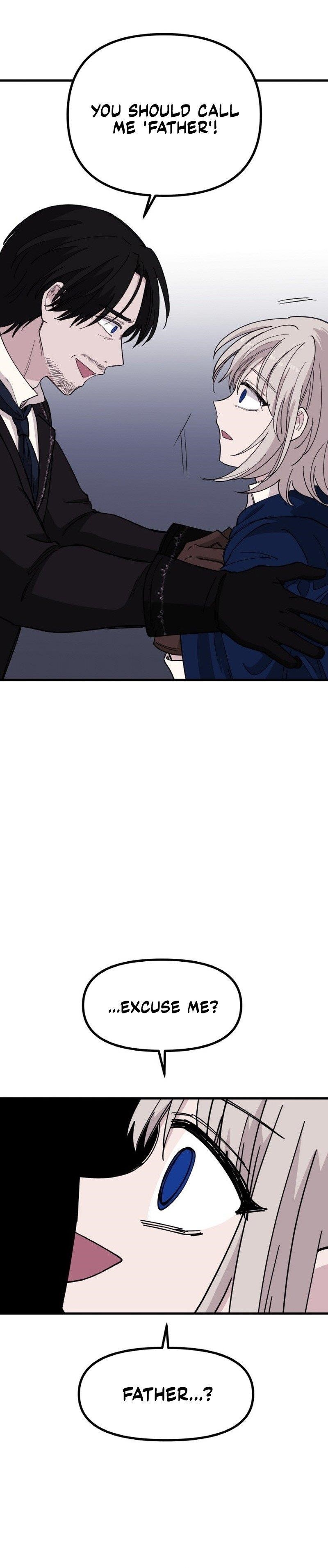 A World Of Gold To You - Chapter 24 Page 6