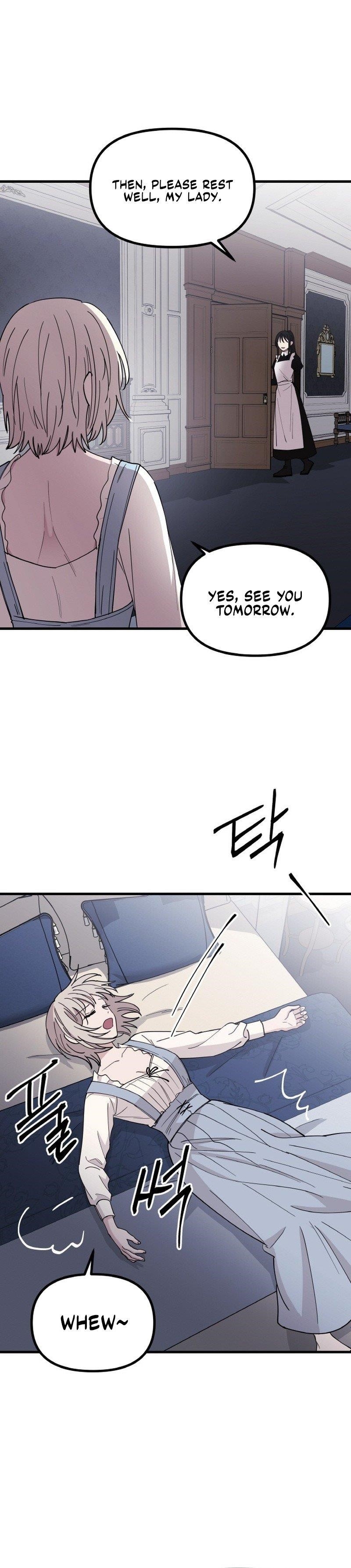 A World Of Gold To You - Chapter 25 Page 1