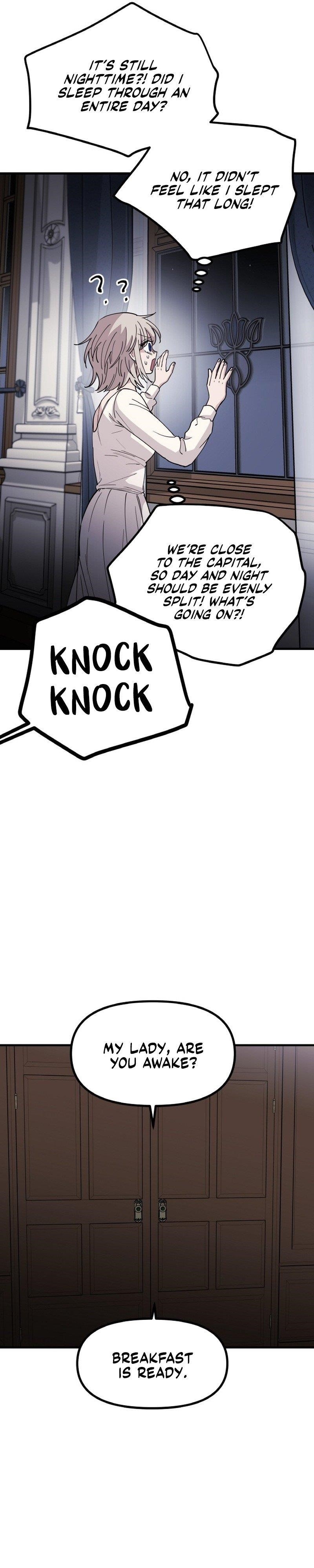 A World Of Gold To You - Chapter 25 Page 10