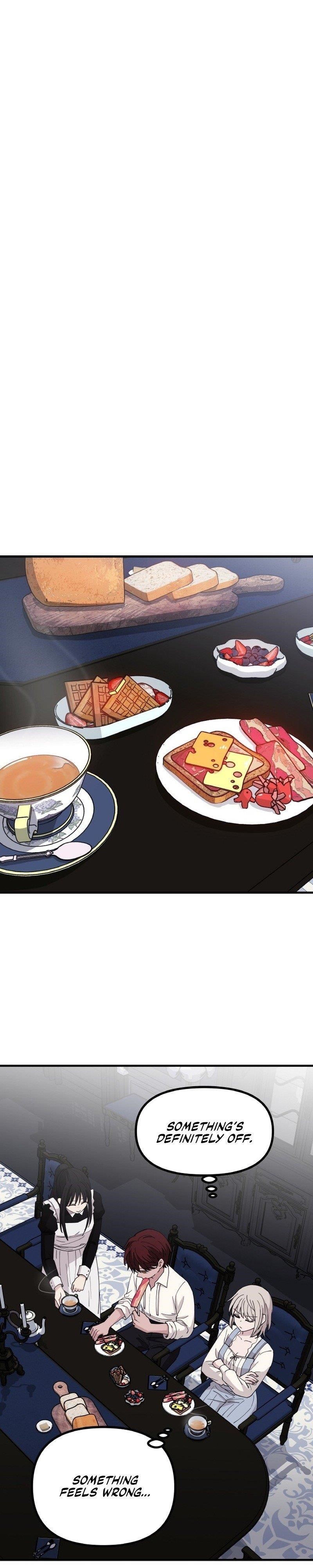 A World Of Gold To You - Chapter 25 Page 11