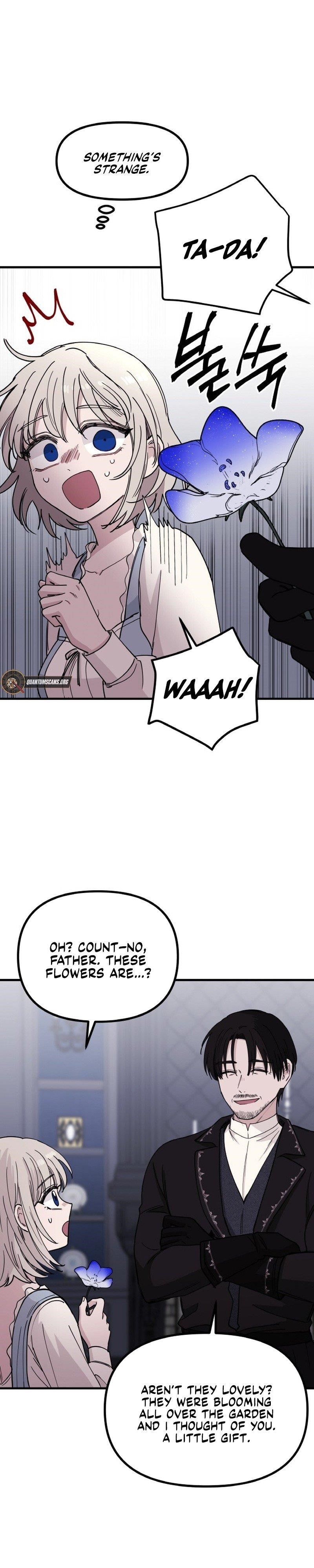 A World Of Gold To You - Chapter 25 Page 12