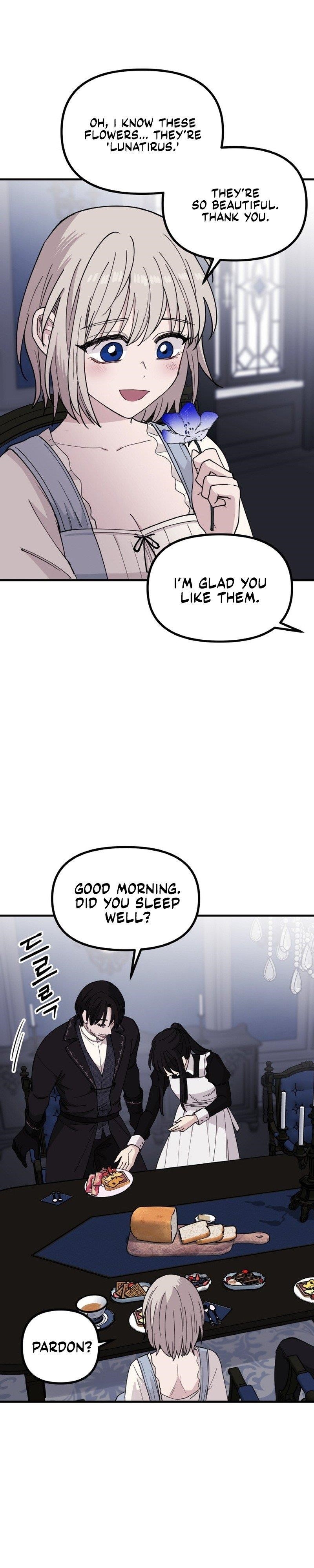 A World Of Gold To You - Chapter 25 Page 13