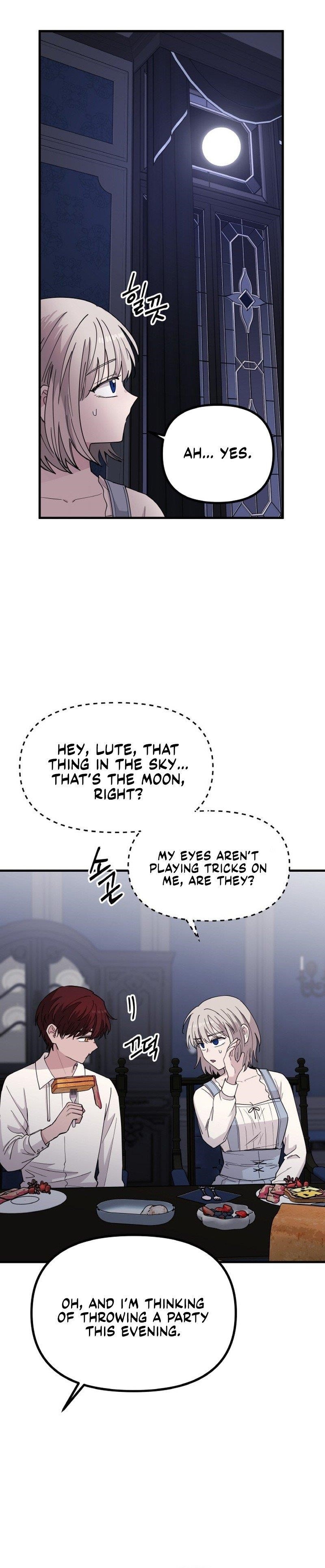 A World Of Gold To You - Chapter 25 Page 14