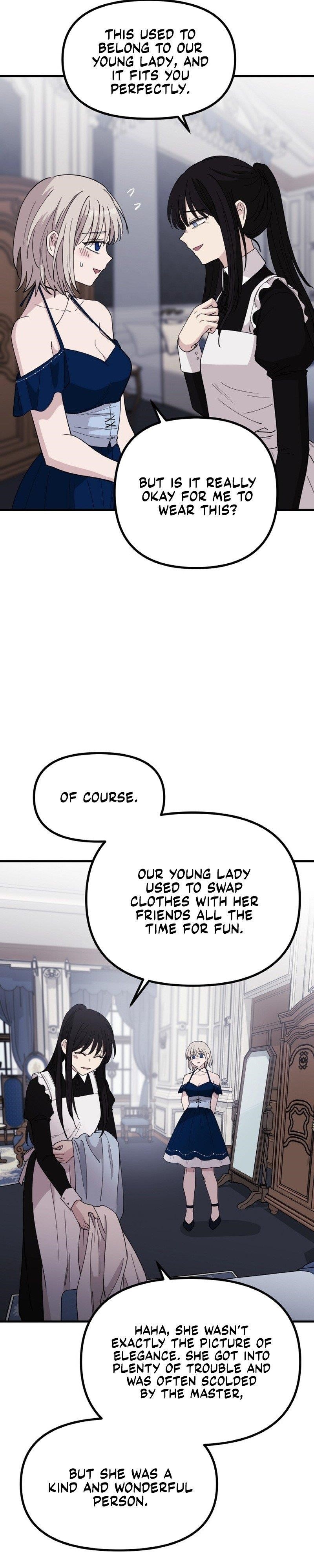 A World Of Gold To You - Chapter 25 Page 18