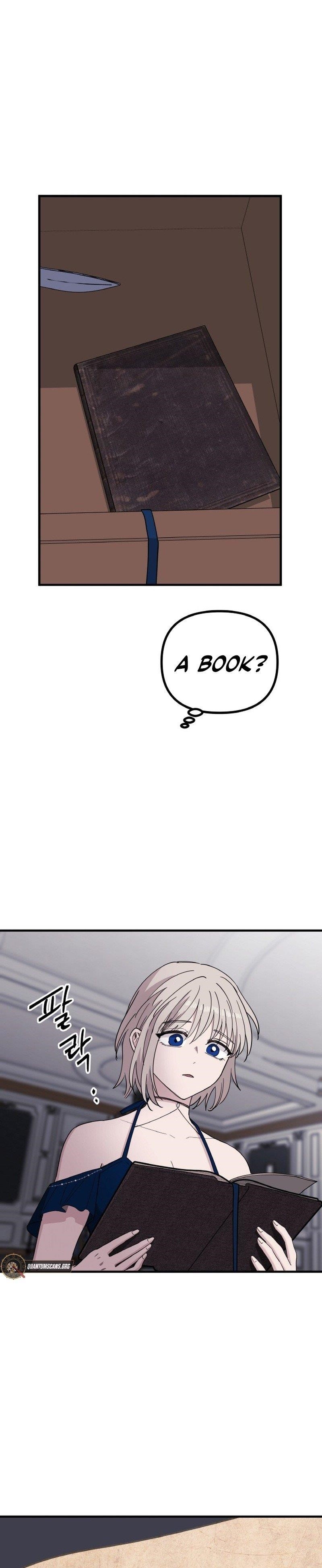 A World Of Gold To You - Chapter 25 Page 22