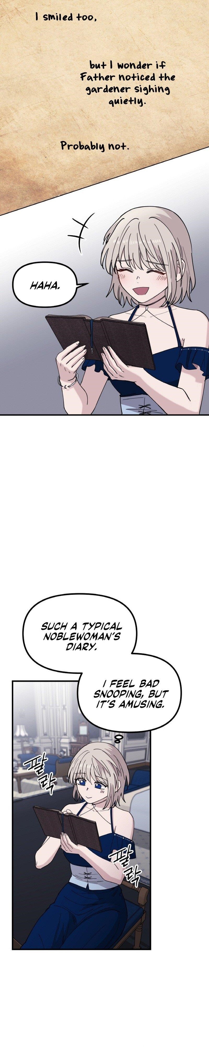 A World Of Gold To You - Chapter 25 Page 25