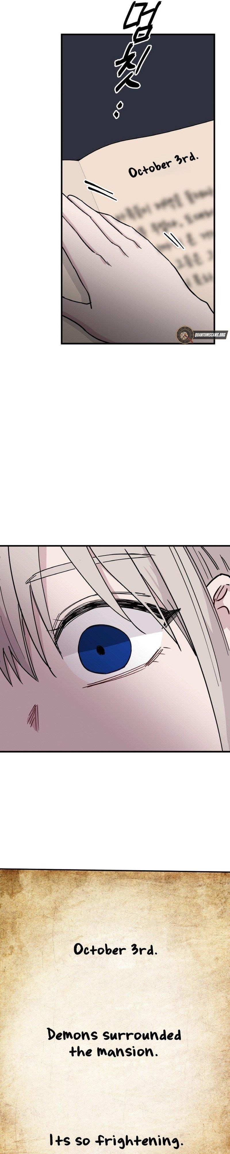 A World Of Gold To You - Chapter 25 Page 26