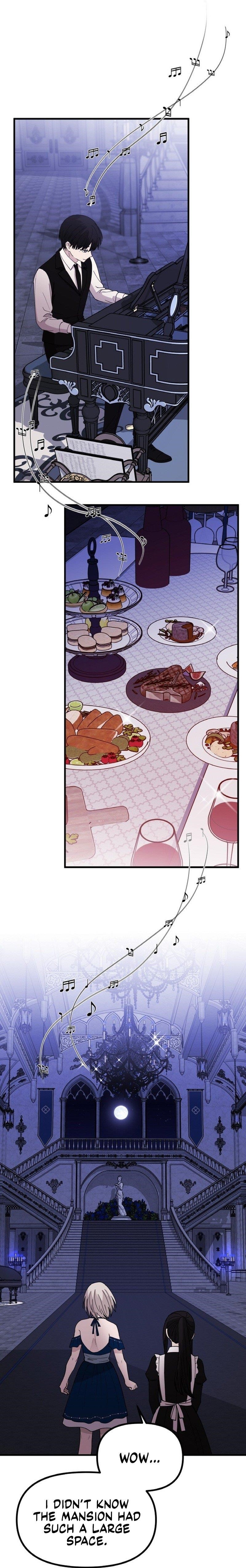 A World Of Gold To You - Chapter 25 Page 32