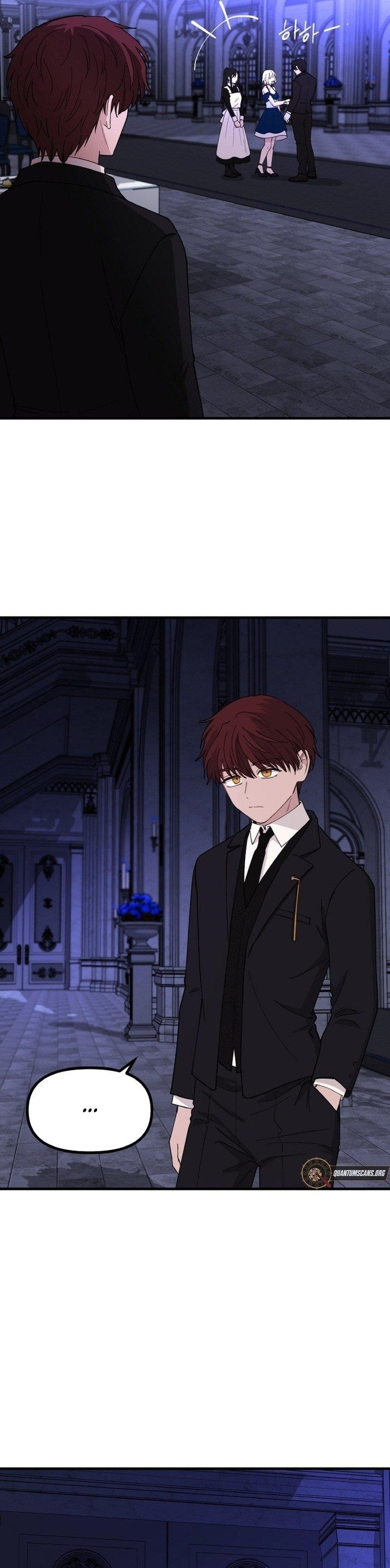 A World Of Gold To You - Chapter 25 Page 35