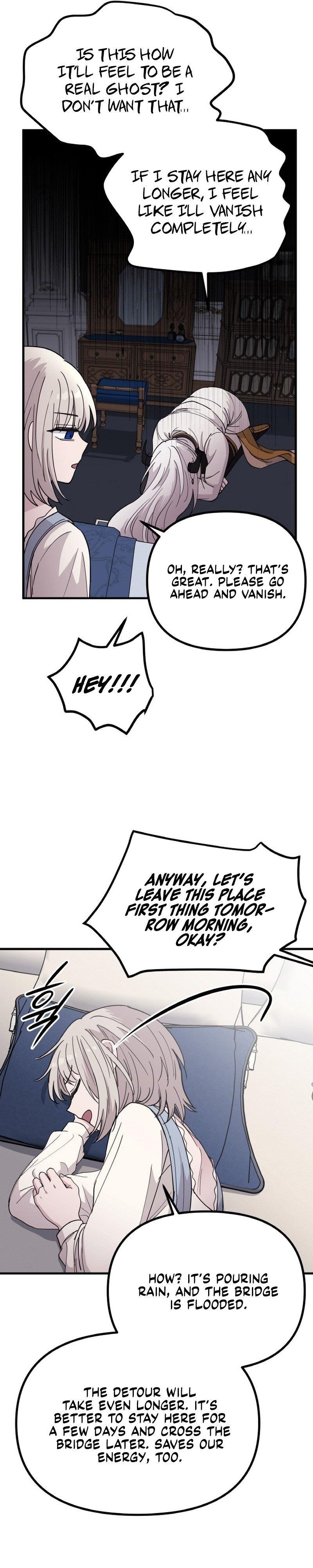 A World Of Gold To You - Chapter 25 Page 6