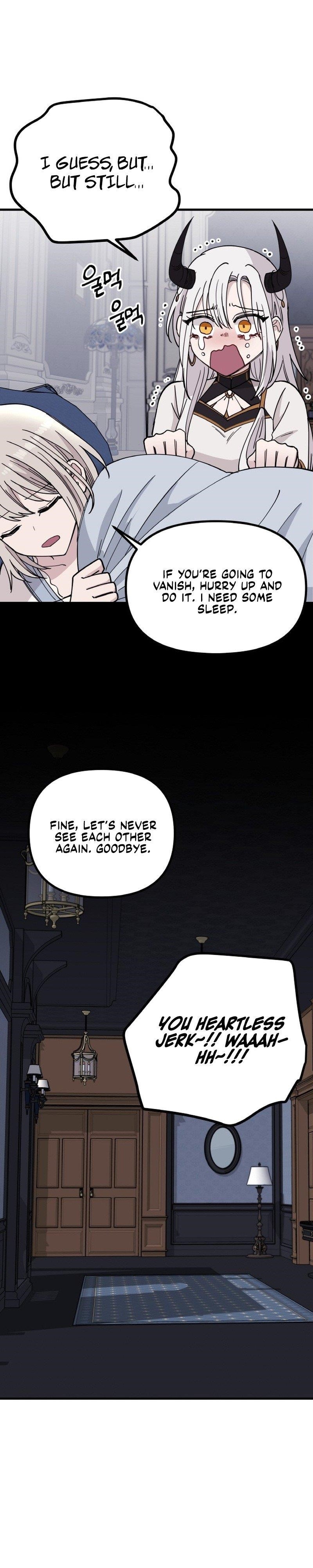 A World Of Gold To You - Chapter 25 Page 7