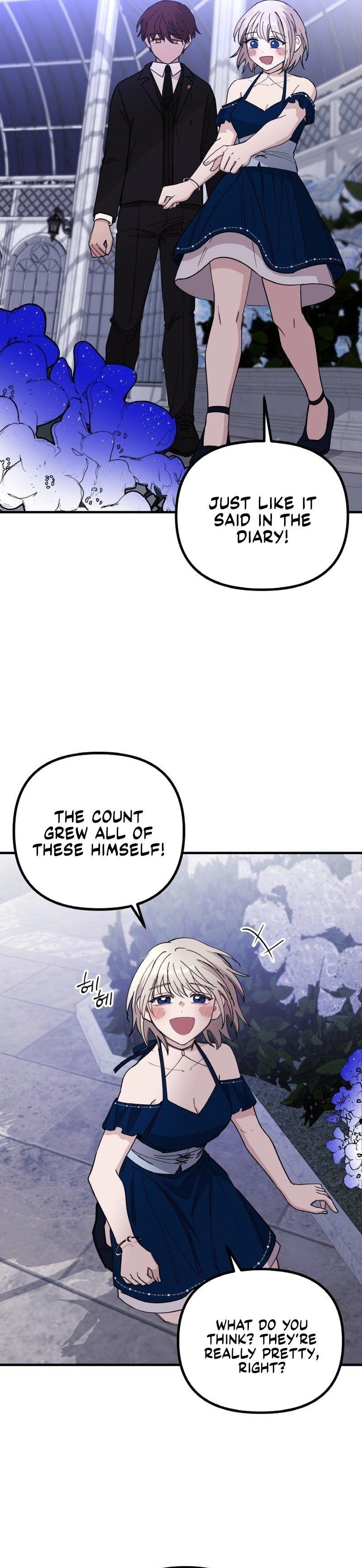 A World Of Gold To You - Chapter 26 Page 10