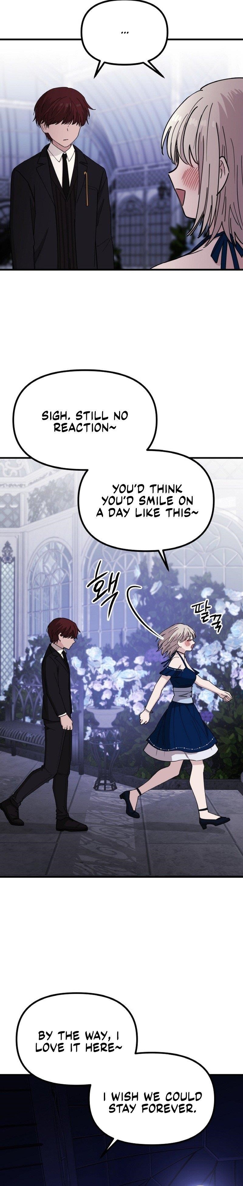 A World Of Gold To You - Chapter 26 Page 11