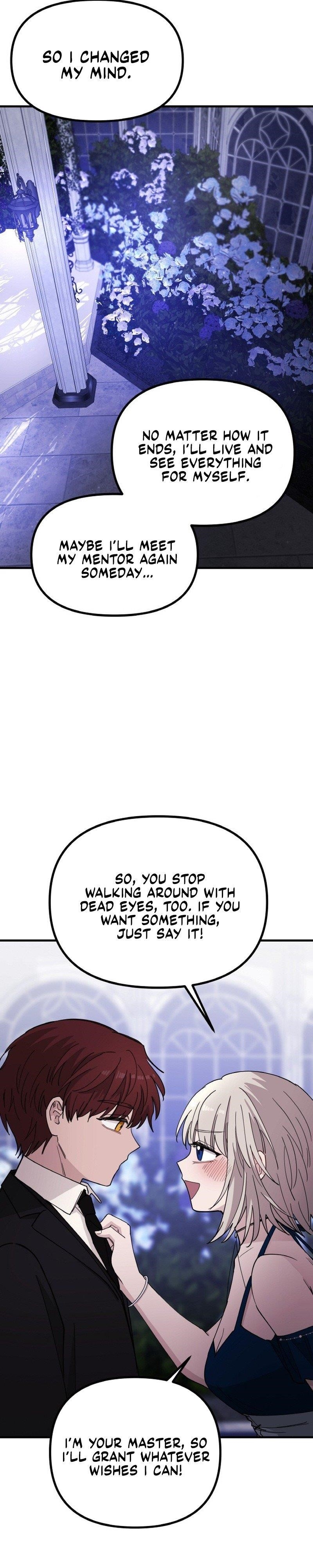 A World Of Gold To You - Chapter 26 Page 15