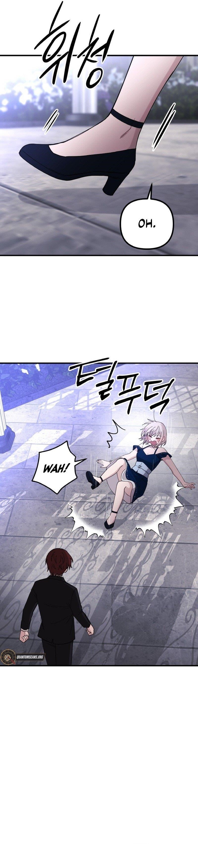 A World Of Gold To You - Chapter 26 Page 17