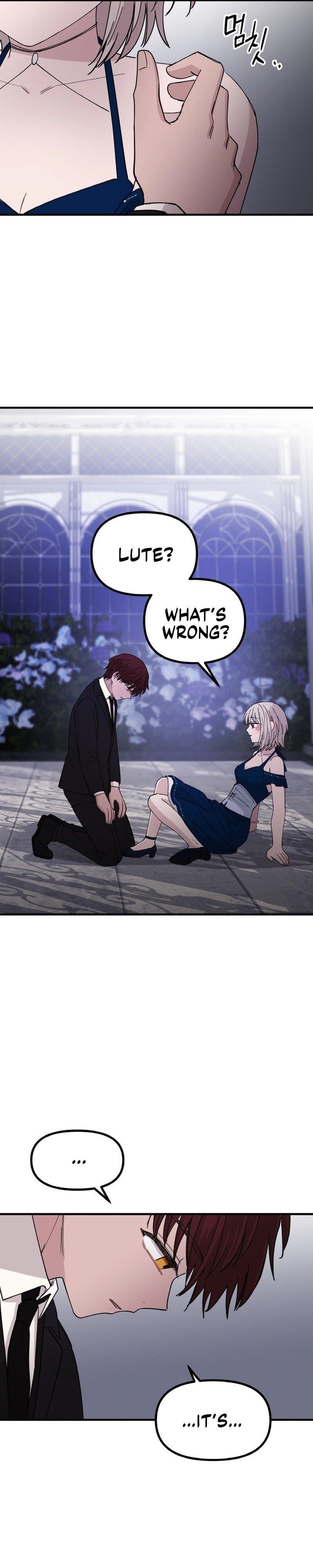 A World Of Gold To You - Chapter 26 Page 23