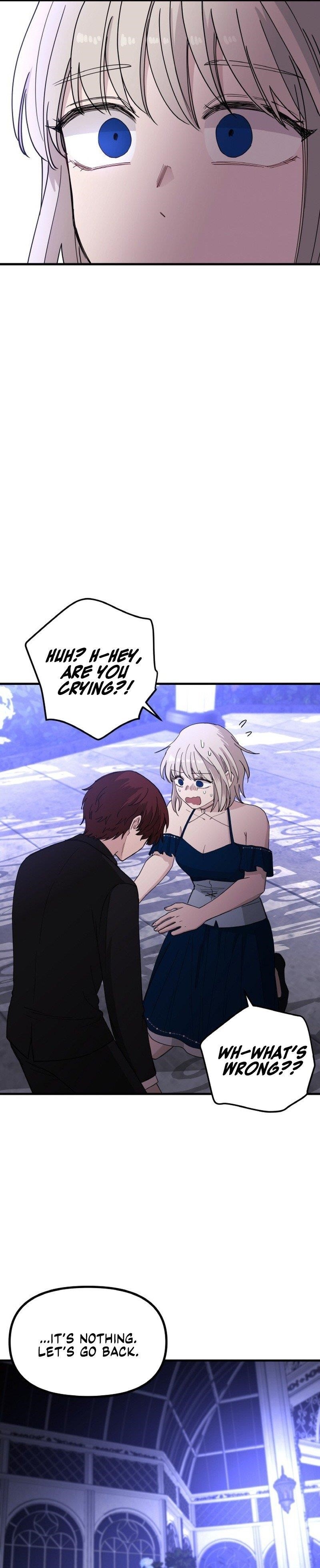 A World Of Gold To You - Chapter 26 Page 29