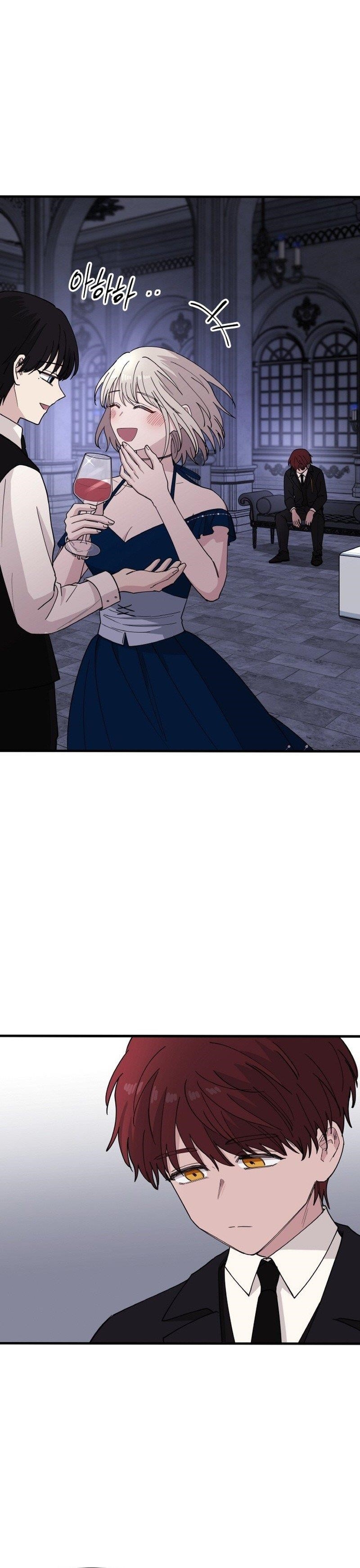 A World Of Gold To You - Chapter 26 Page 3