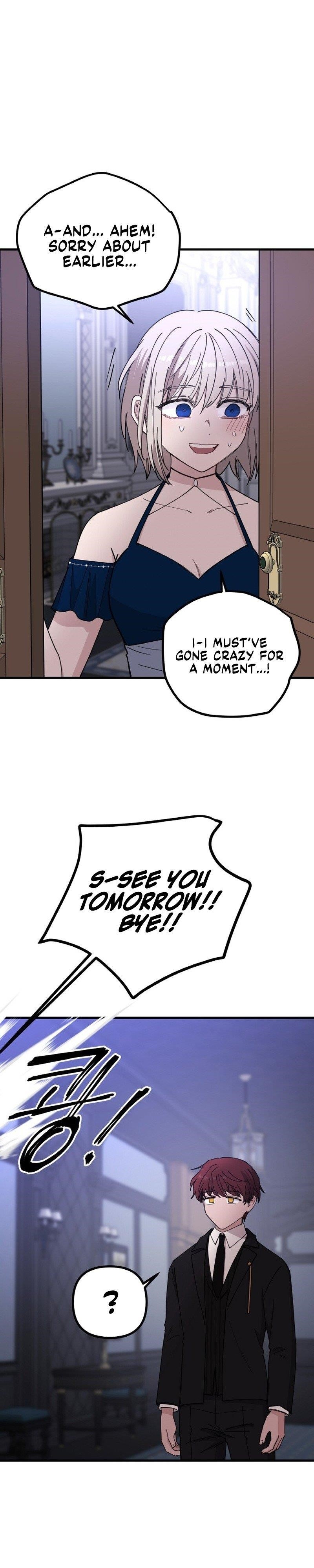 A World Of Gold To You - Chapter 26 Page 36