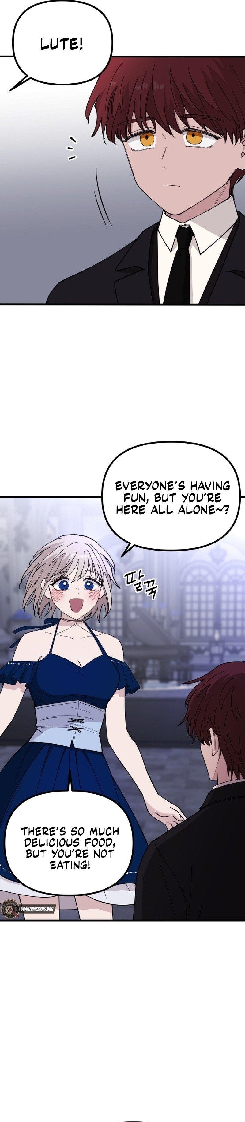 A World Of Gold To You - Chapter 26 Page 4