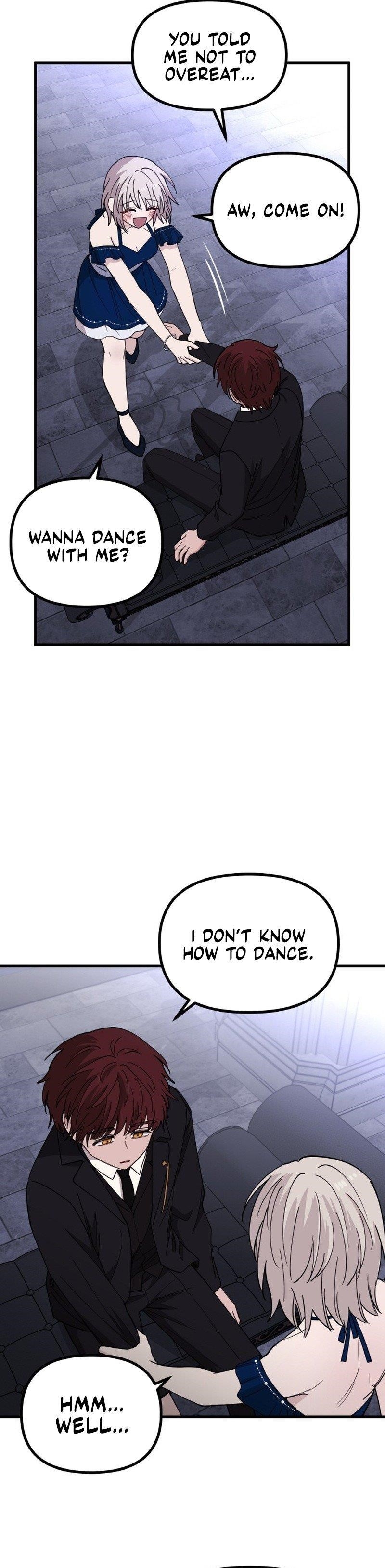 A World Of Gold To You - Chapter 26 Page 5