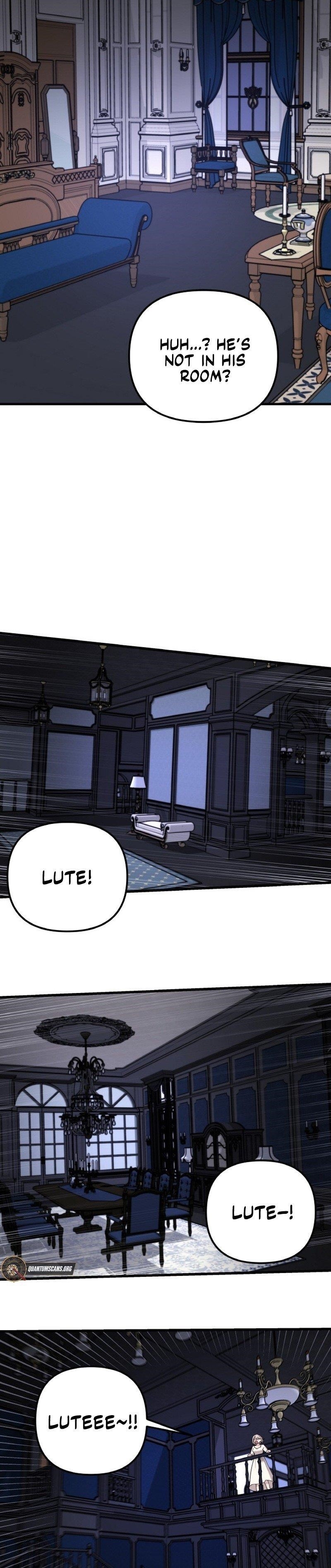 A World Of Gold To You - Chapter 27 Page 12