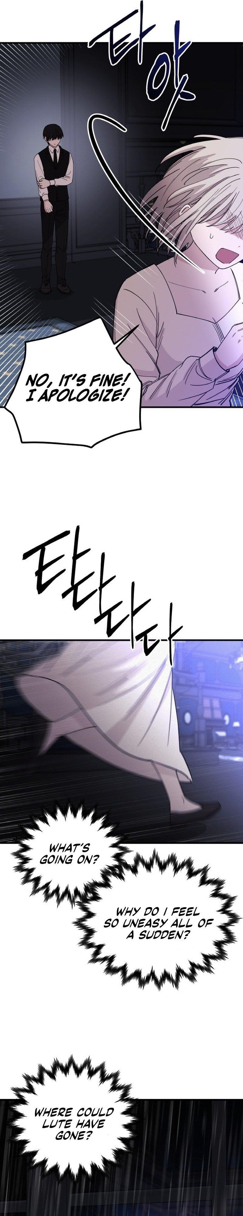 A World Of Gold To You - Chapter 27 Page 18