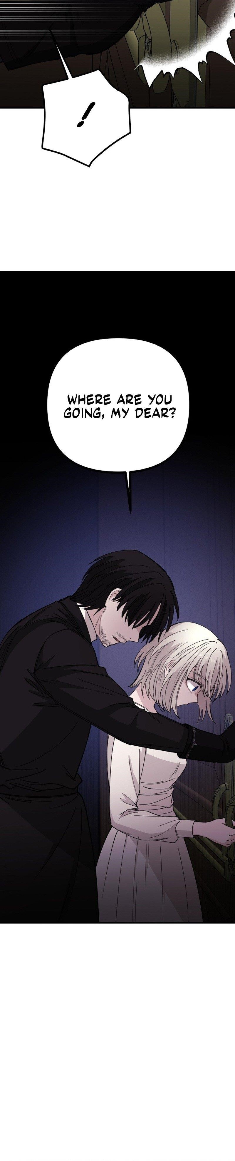 A World Of Gold To You - Chapter 27 Page 21