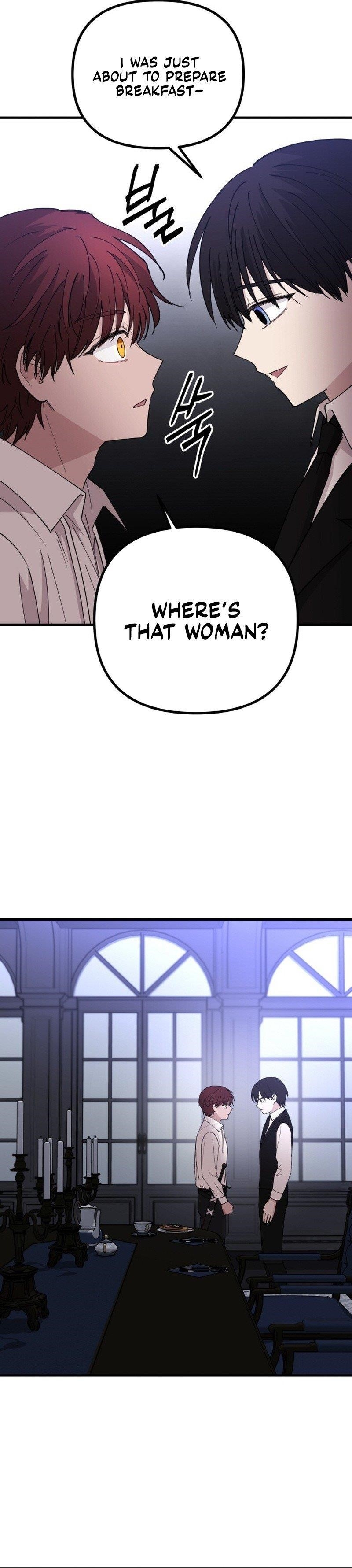 A World Of Gold To You - Chapter 27 Page 3