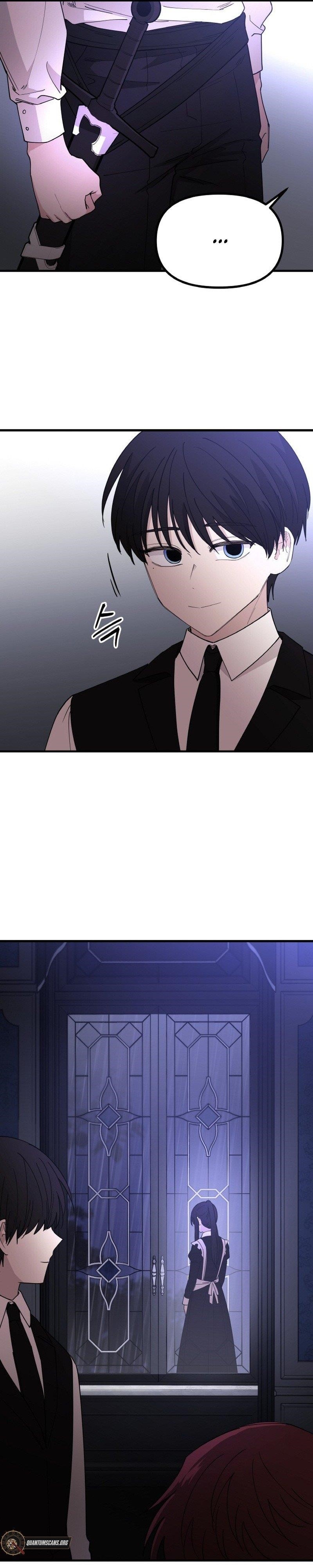 A World Of Gold To You - Chapter 27 Page 4