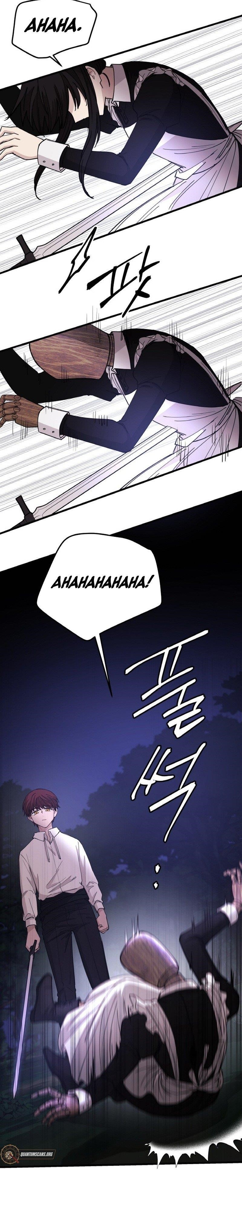 A World Of Gold To You - Chapter 28 Page 11