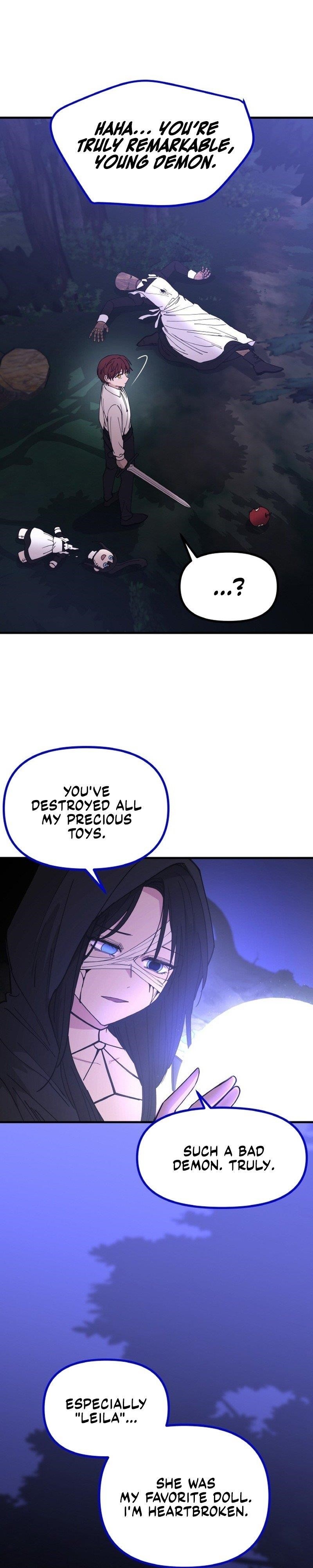 A World Of Gold To You - Chapter 28 Page 12