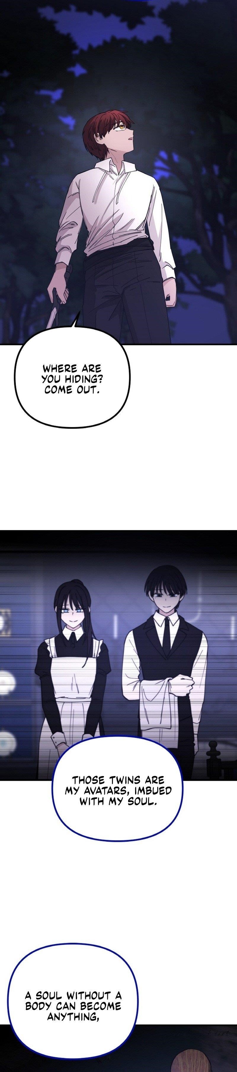 A World Of Gold To You - Chapter 28 Page 13