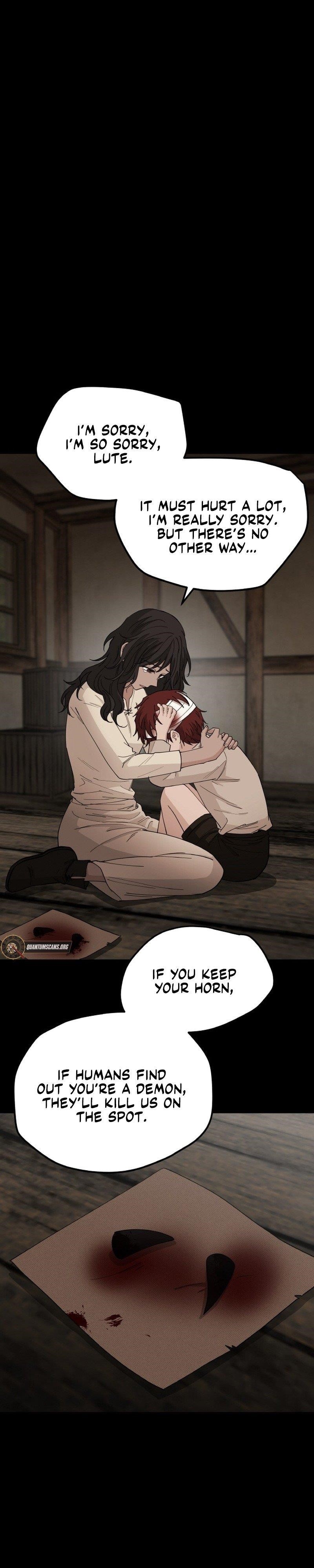 A World Of Gold To You - Chapter 28 Page 23